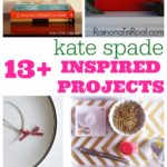 Kate Spade Inspired Projects