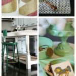 SO many awesome ideas and most are REALLY cheap! DIY and Craft Home Projects via RainonaTinRoof.com