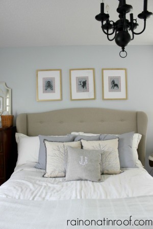 Summer 2013 Showcase of Homes {rainonatinroof.com} #hometour