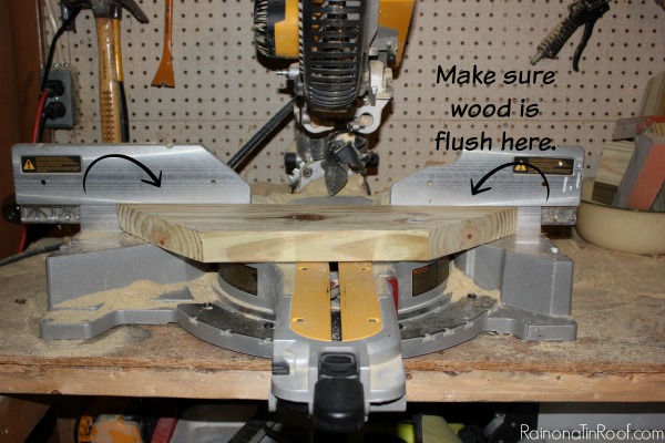 How to Use a Miter Saw - Power Tools 101