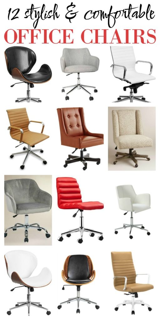 Stylish And Comfortable Office Chairs You Must See