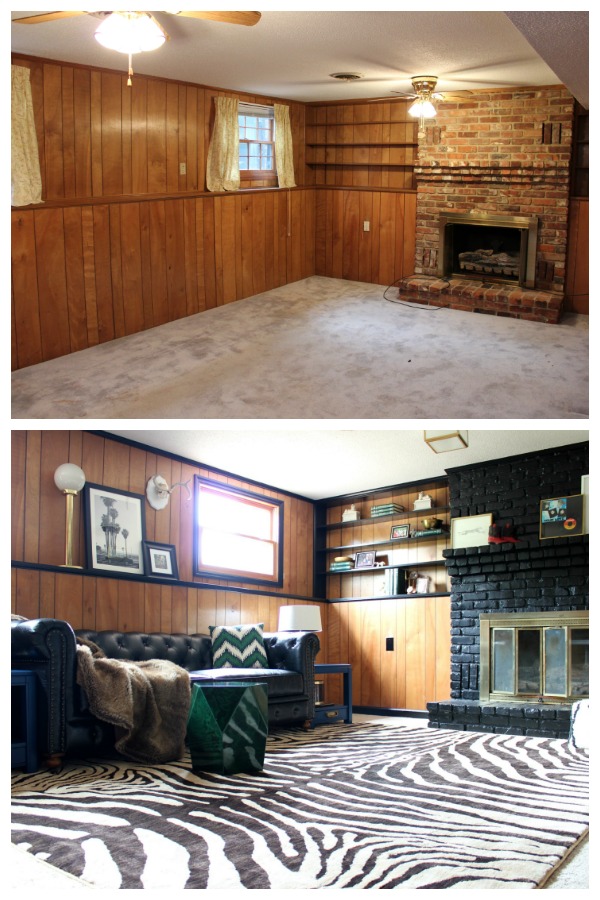 A Split Level Renovation One Year Later