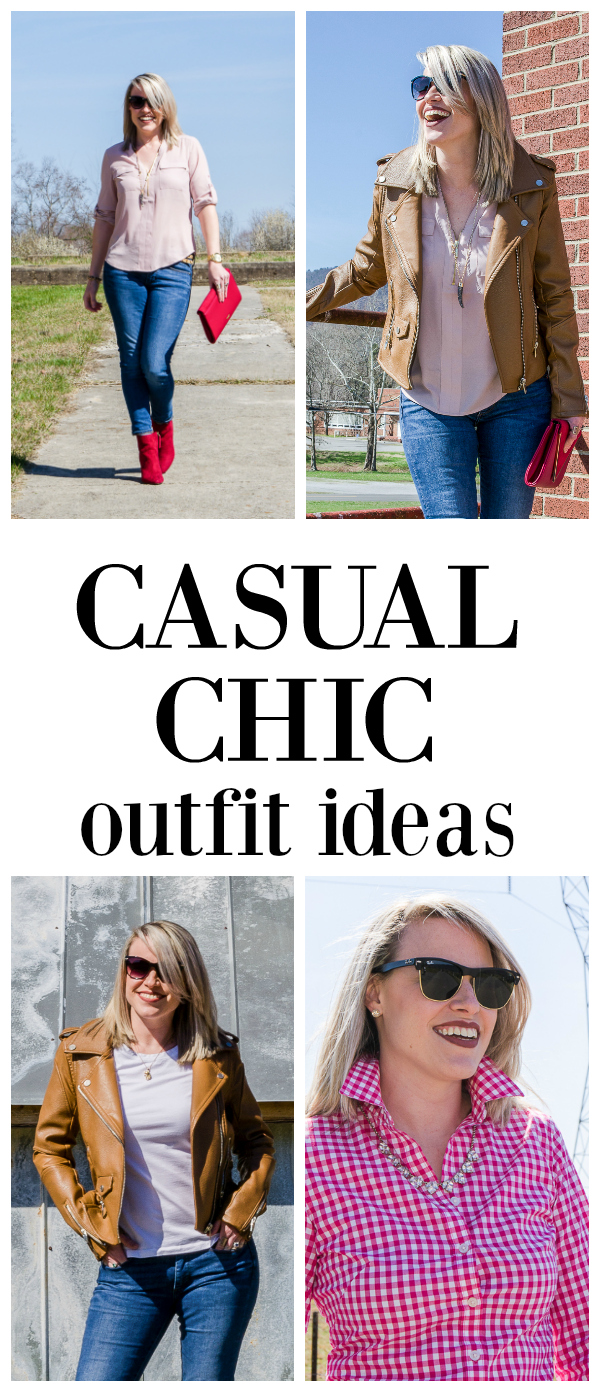 Spring Casual Chic Looks