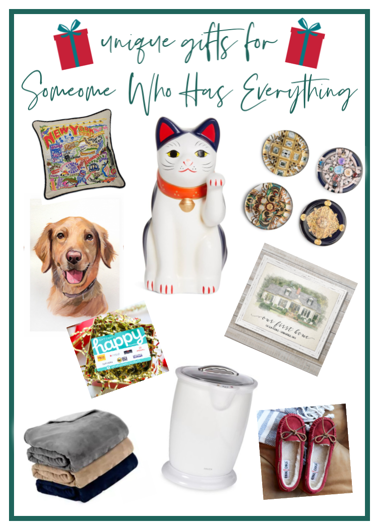 What To Buy Someone Who Has Everything Uk 26 Unique Gift Ideas For 