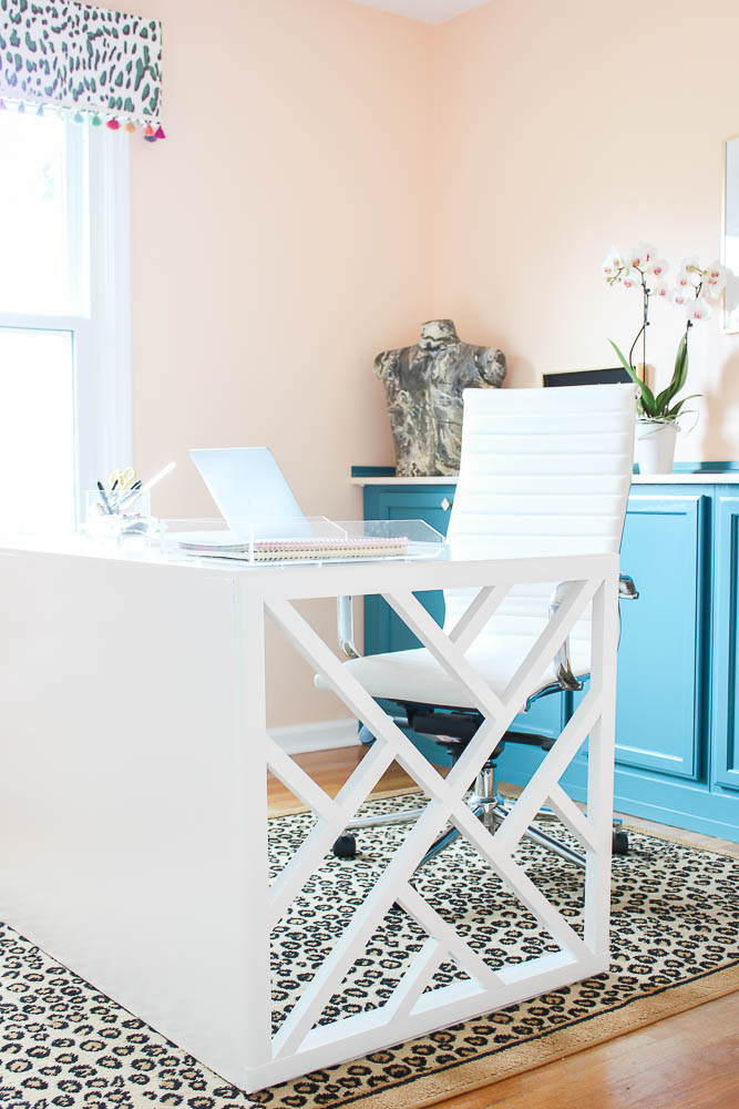 Home Office Makeover With Budget Friendly Projects That Look High End