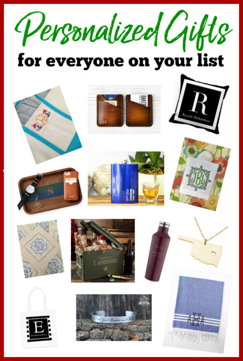 Unique Personalized Gifts Personalized Gifts For Him And Her